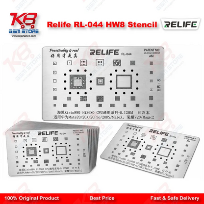 Relife RL-044 HW8 Stencil