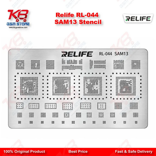 Relife RL-044 SAM13 Stencil