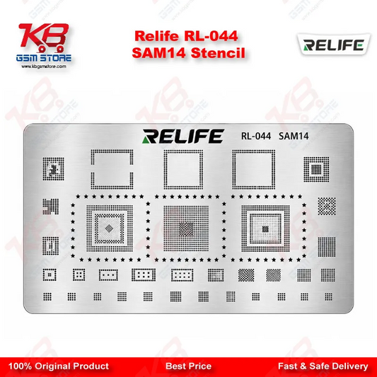 Relife RL-044 SAM14 Stencil