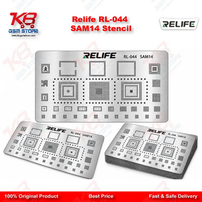 Relife RL-044 SAM14 Stencil