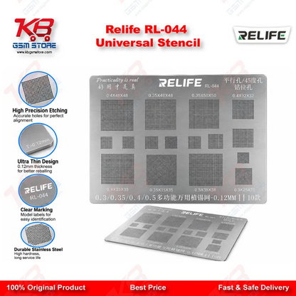 Relife RL-044 Universal Stencil