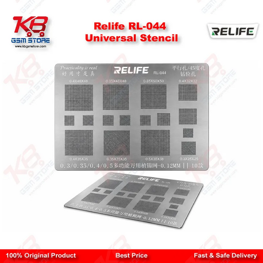 Relife RL-044 Universal Stencil