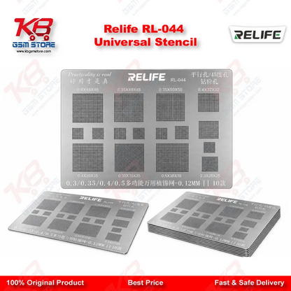 Relife RL-044 Universal Stencil