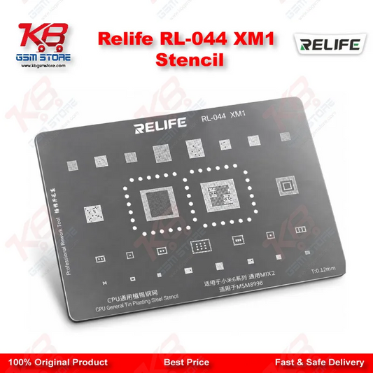 Relife RL-044 XM1 Stencil
