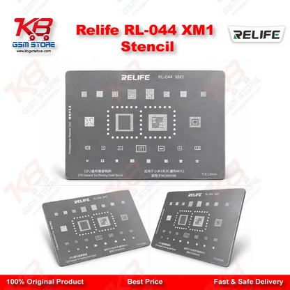 Relife RL-044 XM1 Stencil