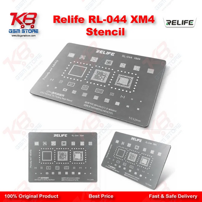Relife RL-044 XM4 Stencil