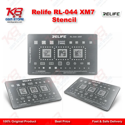 Relife RL-044 XM7 Stenci