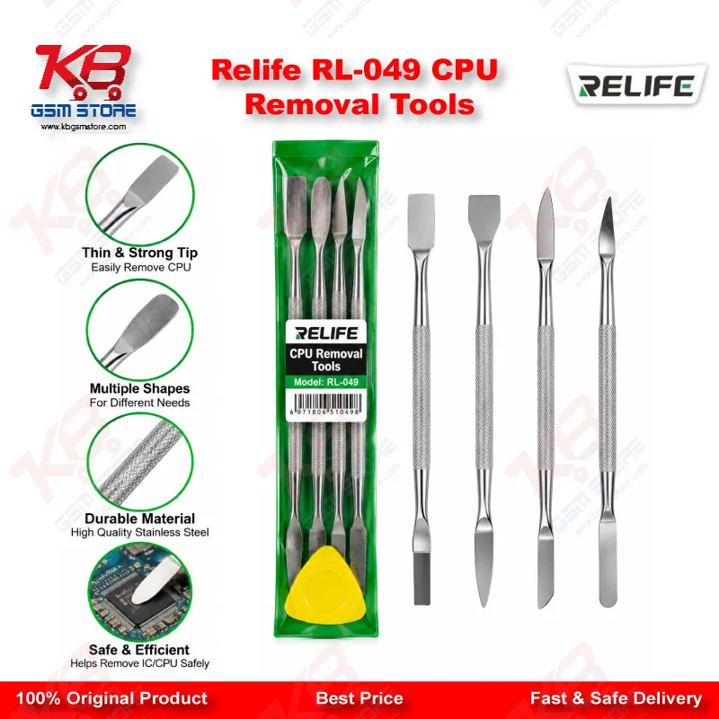 Relife RL-049 CPU Removal Tools