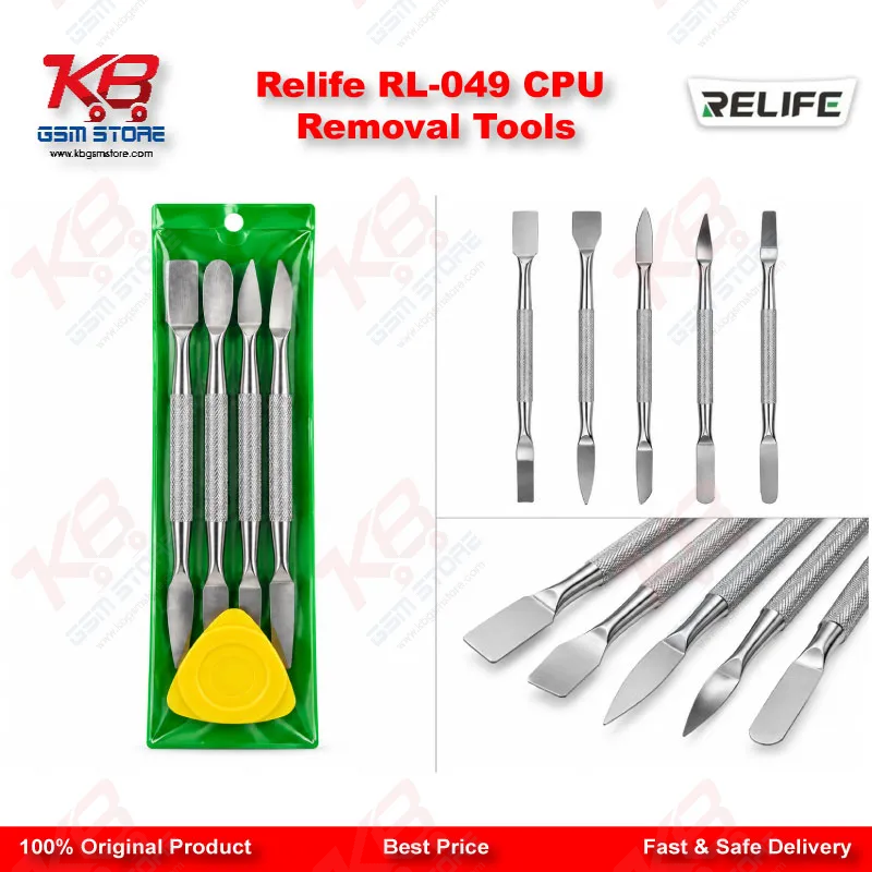 Relife RL-049 CPU Removal Tools