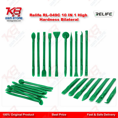 Relife RL-049C 10 IN 1 High Hardness Bilateral