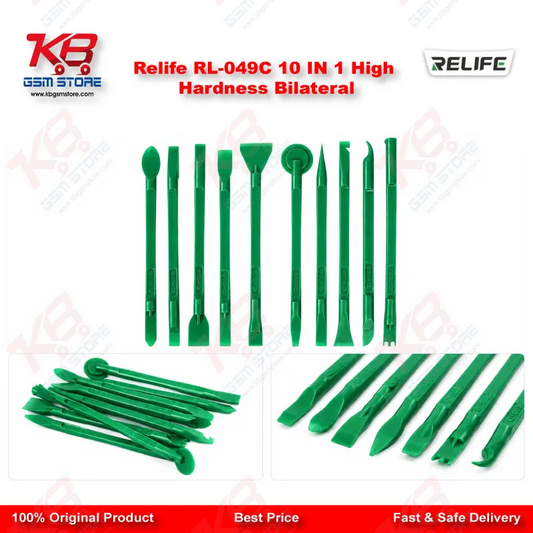 Relife RL-049C 10 IN 1 High Hardness Bilateral