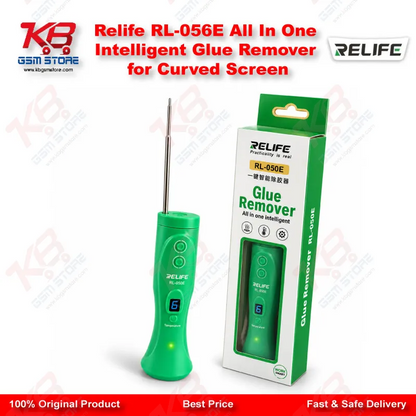 Relife RL-056E All In One Intelligent Glue Remover for Curved Screen