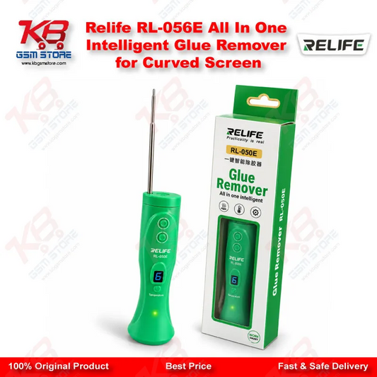 Relife RL-056E All In One Intelligent Glue Remover for Curved Screen