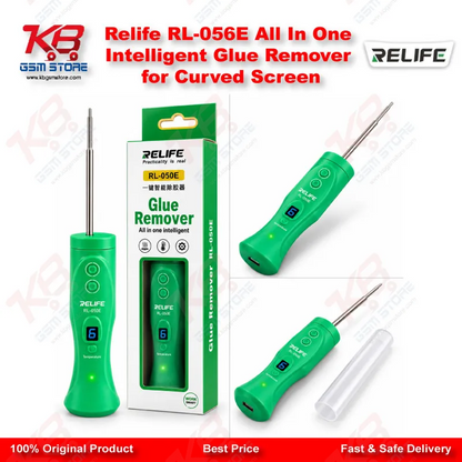 Relife RL-056E All In One Intelligent Glue Remover for Curved Screen