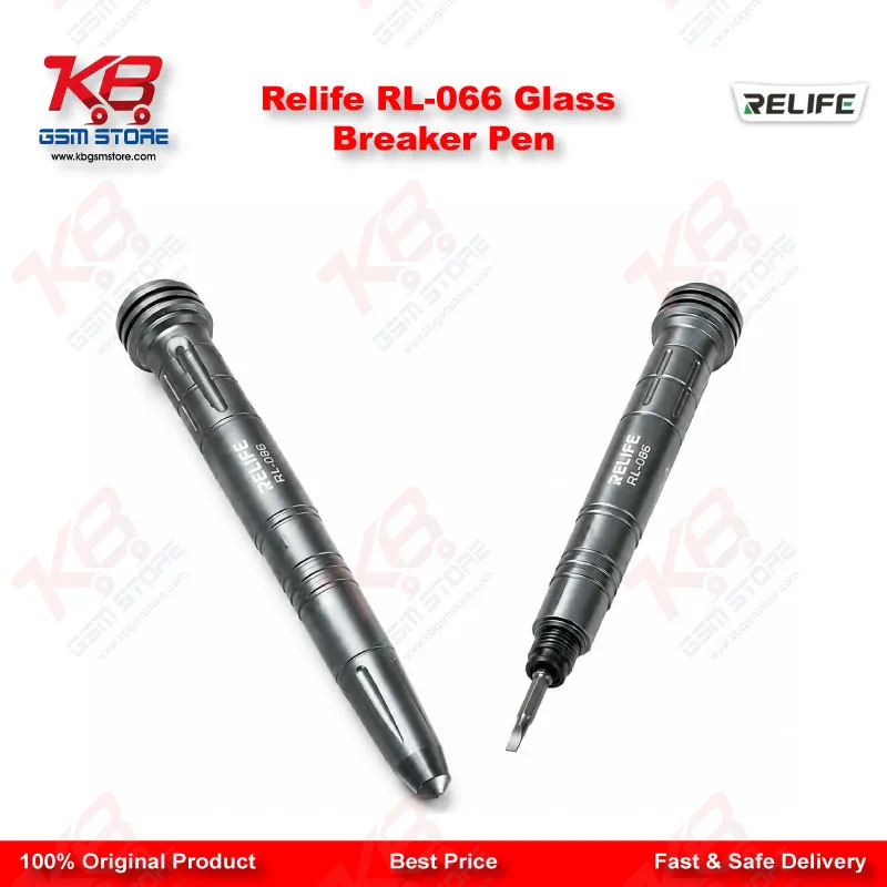 Relife RL-066 Glass Breaker Pen