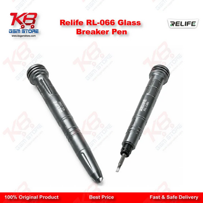 Relife RL-066 Glass Breaker Pen