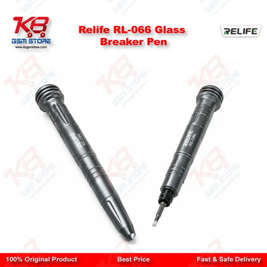 Relife RL-066 Glass Breaker Pen