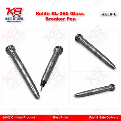 Relife RL-066 Glass Breaker Pen