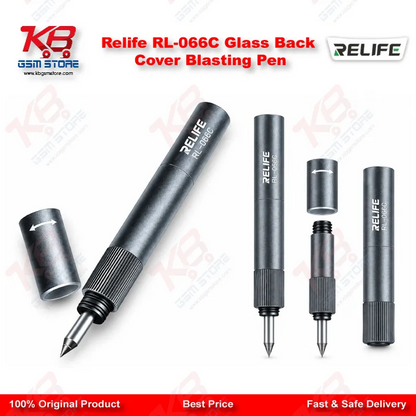 Relife RL-066C Glass Back Cover Blasting Pen