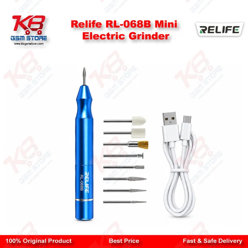 Relife RL-068B Mini Electric Grinder