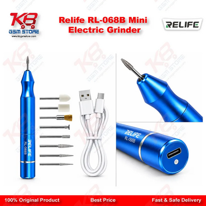 Relife RL-068B Mini Electric Grinder