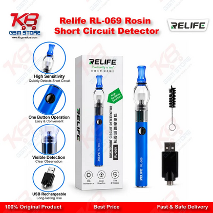 Relife RL-069 Rosin Short Circuit Detector