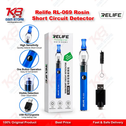 Relife RL-069 Rosin Short Circuit Detector