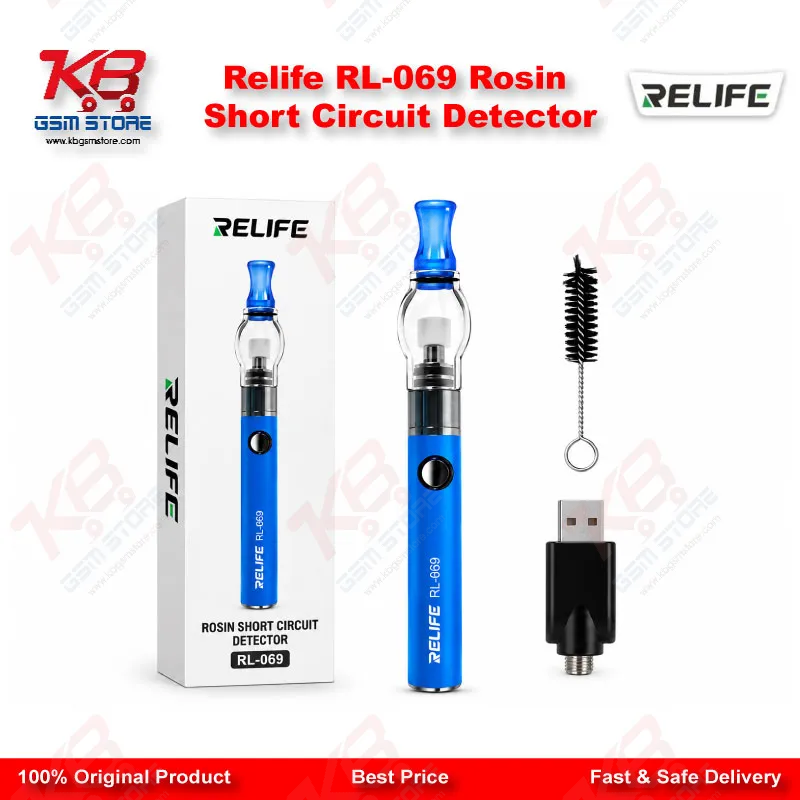 Relife RL-069 Rosin Short Circuit Detector
