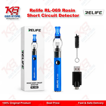 Relife RL-069 Rosin Short Circuit Detector