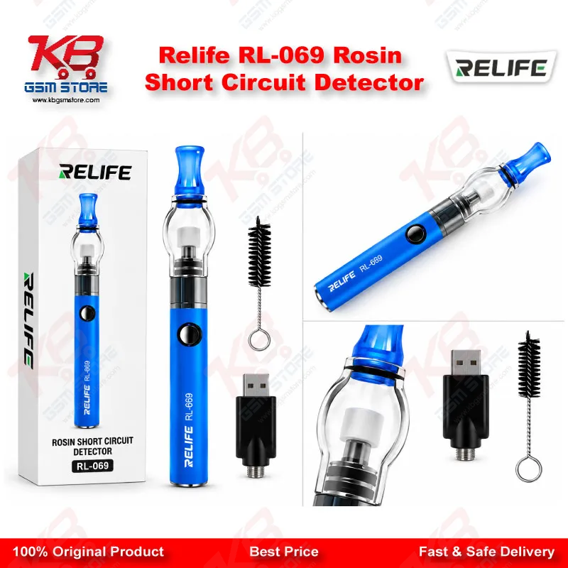Relife RL-069 Rosin Short Circuit Detector