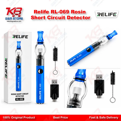 Relife RL-069 Rosin Short Circuit Detector