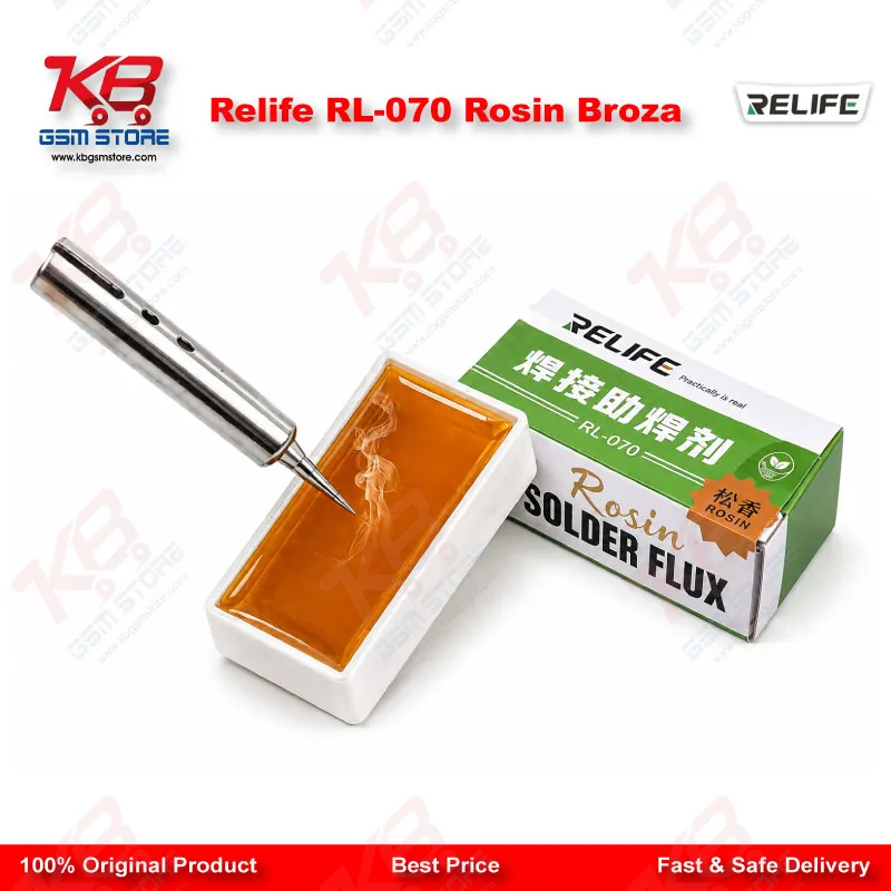 Relife RL-070 Rosin Broza