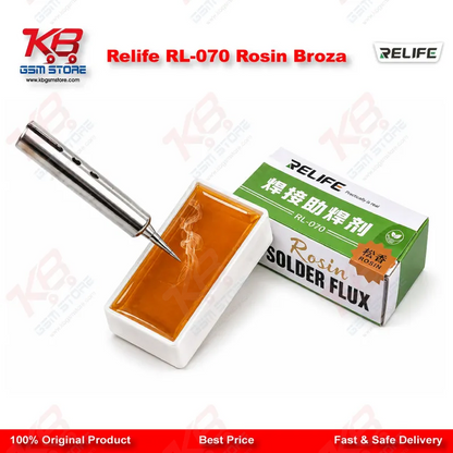 Relife RL-070 Rosin Broza