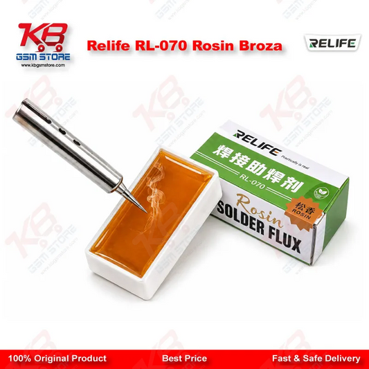 Relife RL-070 Rosin Broza