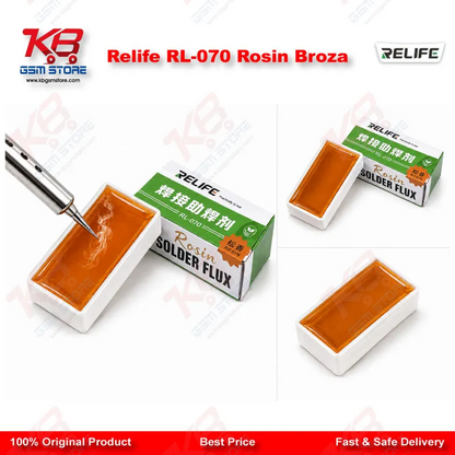 Relife RL-070 Rosin Broza