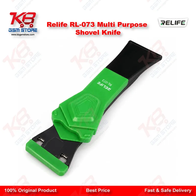 Relife RL-073 Multi Purpose Shovel Knife