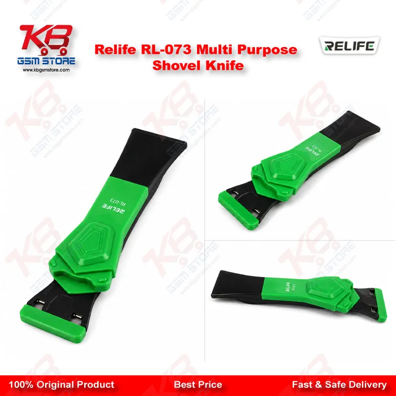 Relife RL-073 Multi Purpose Shovel Knife