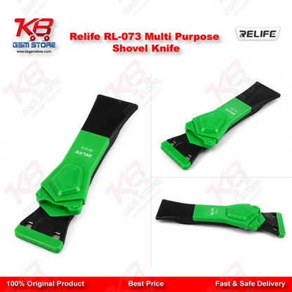Relife RL-073 Multi Purpose Shovel Knife