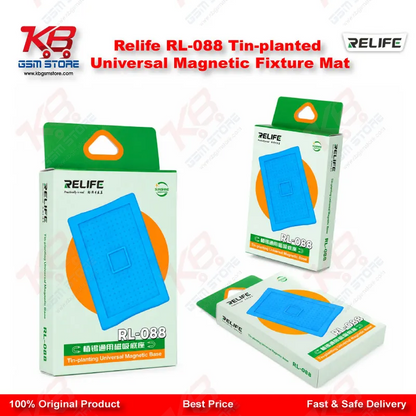 Relife RL-088 Tin-planted Universal Magnetic Fixture Mat