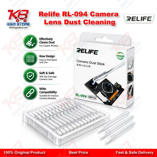 Relife RL-094 Camera Lens Dust Cleaning