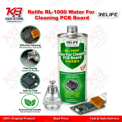 Relife RL-1000 Water For Cleaning PCB Board