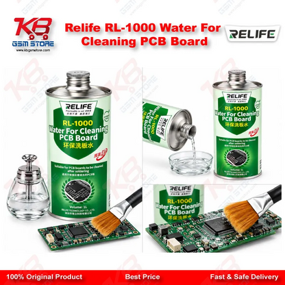 Relife RL-1000 Water For Cleaning PCB Board