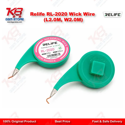 Relife RL-2020 Wick Wire (L:2.0M, W:2.0M)
