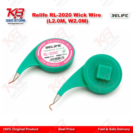 Relife RL-2020 Wick Wire (L:2.0M, W:2.0M)