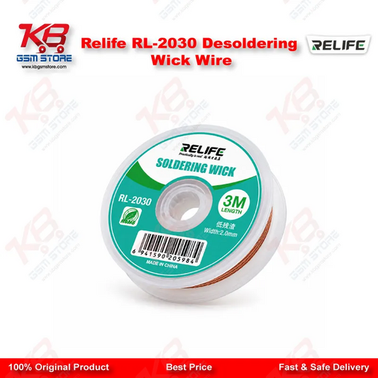 Relife RL-2030 Desoldering Wick Wire