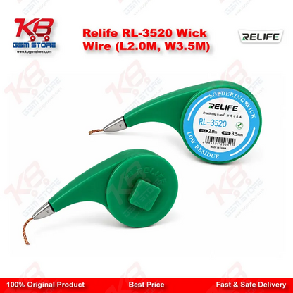 Relife RL-3520 Wick Wire (L2.0M, W3.5M)