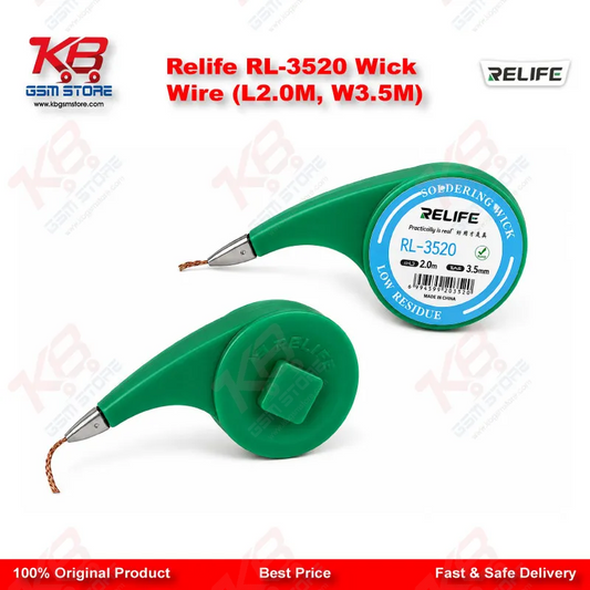 Relife RL-3520 Wick Wire (L2.0M, W3.5M)