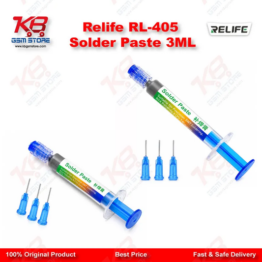Relife RL-405 Solder Paste 3ML