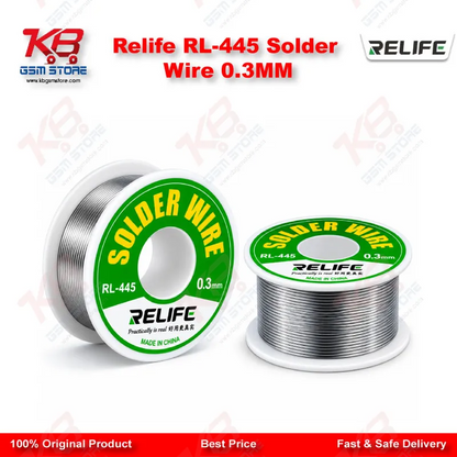 Relife RL-445 Solder Wire 0.3MM