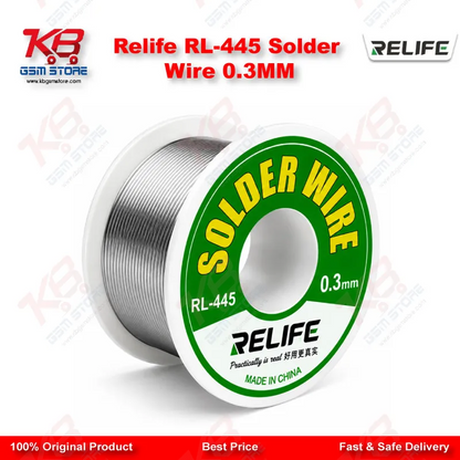 Relife RL-445 Solder Wire 0.3MM